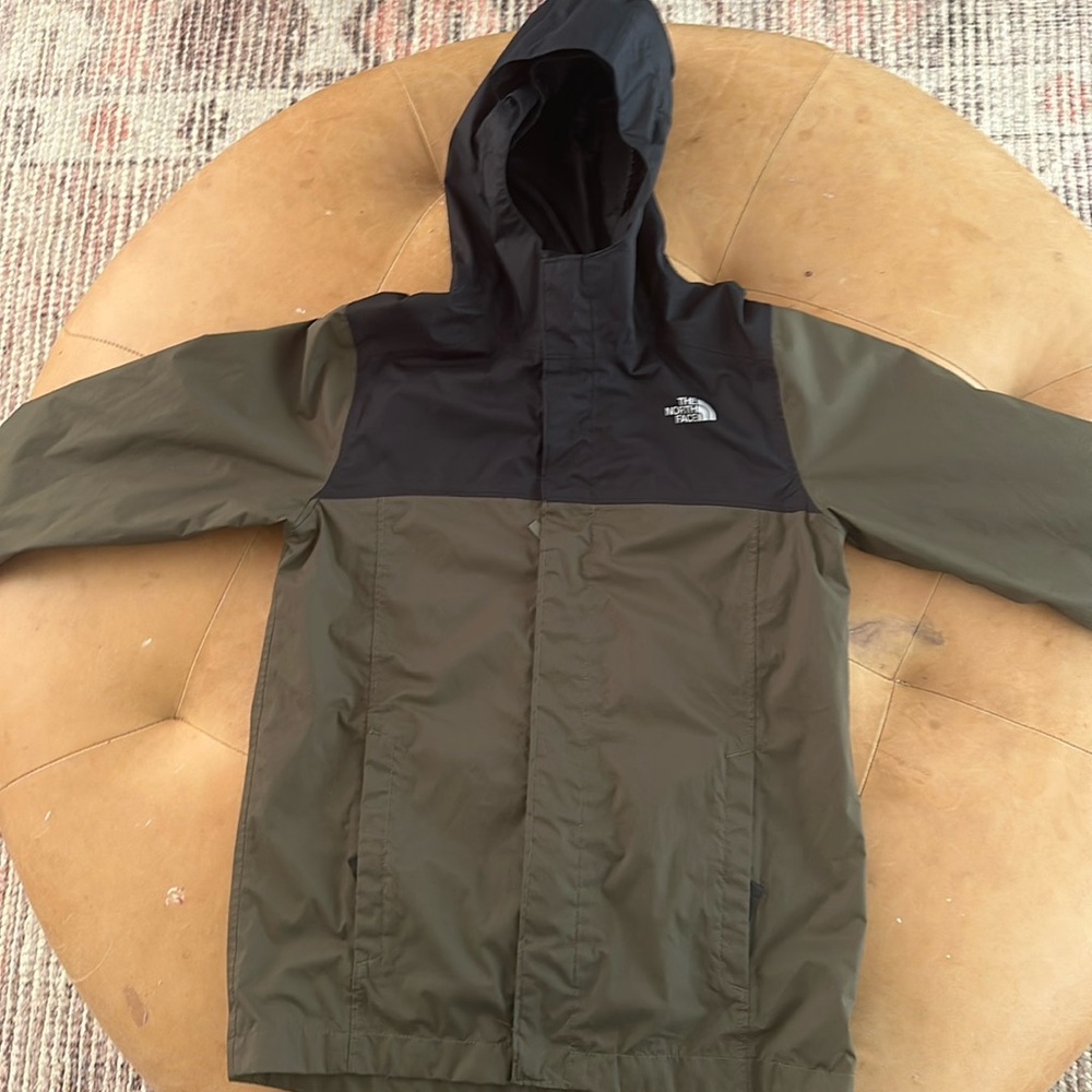 Kids NorthFace Rain Jacket